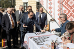 Хреновский конный завод. Визит Гордеева 1 октября