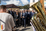 Хреновский конный завод. Визит Гордеева 1 октября