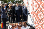 Хреновский конный завод. Визит Гордеева 1 октября