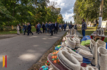 Хреновский конный завод. Визит Гордеева 1 октября