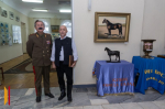 Хреновский конный завод. Визит Гордеева 1 октября