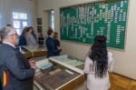 Хреновский конный завод. Визит Гордеева 1 октября