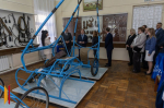 Хреновский конный завод. Визит Гордеева 1 октября