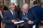 Хреновский конный завод. Визит Гордеева 1 октября