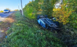 Погиб 76-летний водитель кроссовера в ДТП с грузовиком под Воронежем