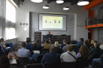 Клуб «Территория производительности» на «Воронежстальмосте»: роботы, TPM и психология перемен