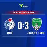 Игры с орловчанами