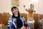«Россия. Родина. Единство»: в воронежском Детском доме прошла благотворительная ярмарка