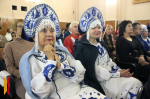Ярмарка в детском доме