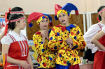 Ярмарка в детском доме