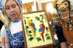 Ярмарка в детском доме