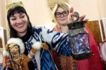 Ярмарка в детском доме