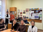 Всемирный день уролога: профессиональный диалог активистов штаба «МЕДМОЛ»