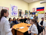 Всемирный день уролога: профессиональный диалог активистов штаба «МЕДМОЛ»