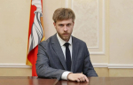 Артём Башмаков возглавил новое управление внутренней политики и права в Воронеже
