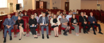 В рамках проекта «Знание. Государство» 05.10.2026 сотрудники УФК по Воронежской области прослушали лекцию