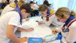 Нововоронежские школьники вышли в финал Метапредметной олимпиады