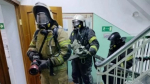 60 человек эвакуировали из воронежского психоневрологического интерната