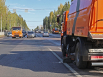 В Воронеже прошел общегородской субботник.