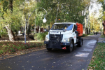 Больше 41,5 тысяч воронежцев вышли на общегородской субботник