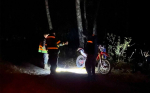 Заблудившегося в лесу грибника нашли в Борисоглебске Воронежской области