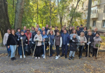Участие в общегородском субботнике