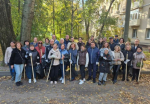Участие в общегородском субботнике