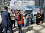 «Ростелеком» представил корпоративную «Платформу Здоровье» на Всероссийской неделе охраны труда