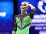 Воронежскую гимнастку Ангелину Мельникову не допустили к чемпионату мира из-за отказа в визе