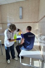 «Воронежский трансформатор»: забота о здоровье — часть производственного процесса