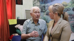 99 лет отмечает почетный гражданин Воронежа Иван Стрункин