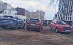 Фрагменты беспилотников упали на автомобиль и хозпостройки в Воронеже