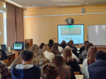 В ВГТУ прошел юбилейный X Всероссийский экономический диктант
