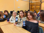 В ВГТУ прошел юбилейный X Всероссийский экономический диктант