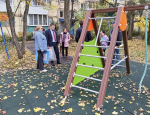 Благоустройство — в каждый двор