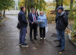 Благоустройство — в каждый двор
