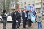 Благоустройство — в каждый двор