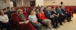 В рамках проекта «Знание. Государство» 15.10.2026 сотрудники УФК по Воронежской области прослушали лекцию