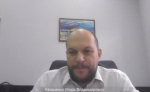 Заместитель руководителя Дмитрий Полудень и сотрудники отдела информационных систем УФК по Воронежской области 16.10.2026 приняли участие в совещании ФК в формате ВКС