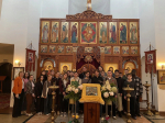 Сквозь столетия Россию защищает Святой Благоверный Князь Дмитрий Донской!
