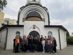 Сквозь столетия Россию защищает Святой Благоверный Князь Дмитрий Донской!