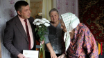 Поздравление от губернатора прочла без очков: жительнице Воронежской области Татьяне Черных исполнилось 100 лет