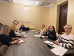 Совещание по вопросам взаимодействия факультета довузовского образования со школами предуниверсария