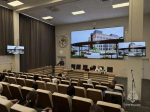 Профилактическое мероприятие в Воронежском онкологическом центре