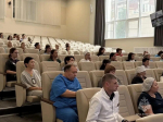 Профилактическое мероприятие в Воронежском онкологическом центре