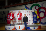 Преподаватель ВГТУ занял первое место на чемпионате Москвы по самбо