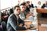 Научно-практический симпозиум и конкурс молодых учёных: мероприятия с участием профессора Попова В.И.