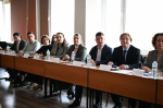 Научно-практический симпозиум и конкурс молодых учёных: мероприятия с участием профессора Попова В.И.