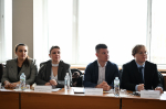 Научно-практический симпозиум и конкурс молодых учёных: мероприятия с участием профессора Попова В.И.