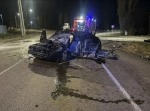 Три человека пострадали в ДТП с грузовиком под Воронежем